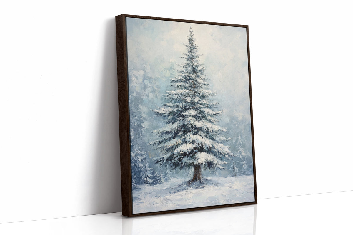 Whispers of Winter Silence