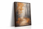 Autumn's Gentle Embrace