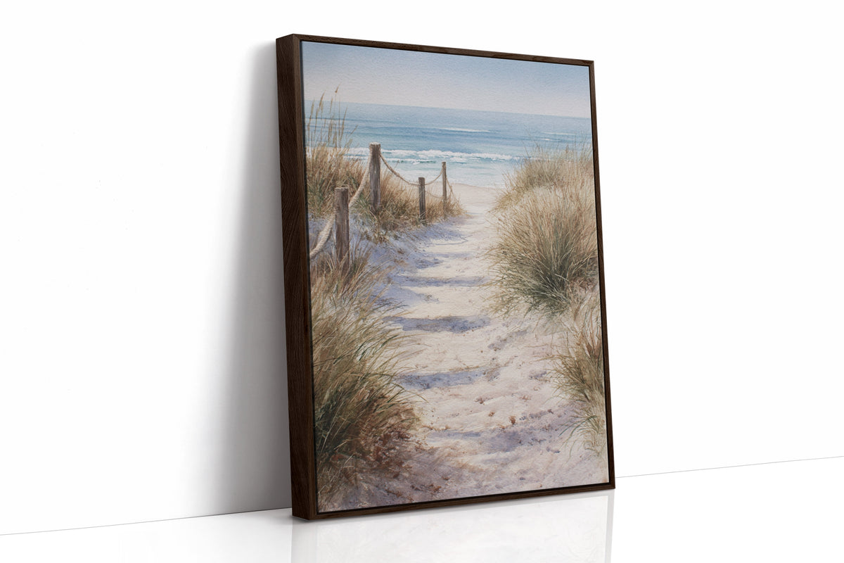 Pathway to the Tides