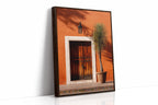 Secrets Behind Rustic Doors