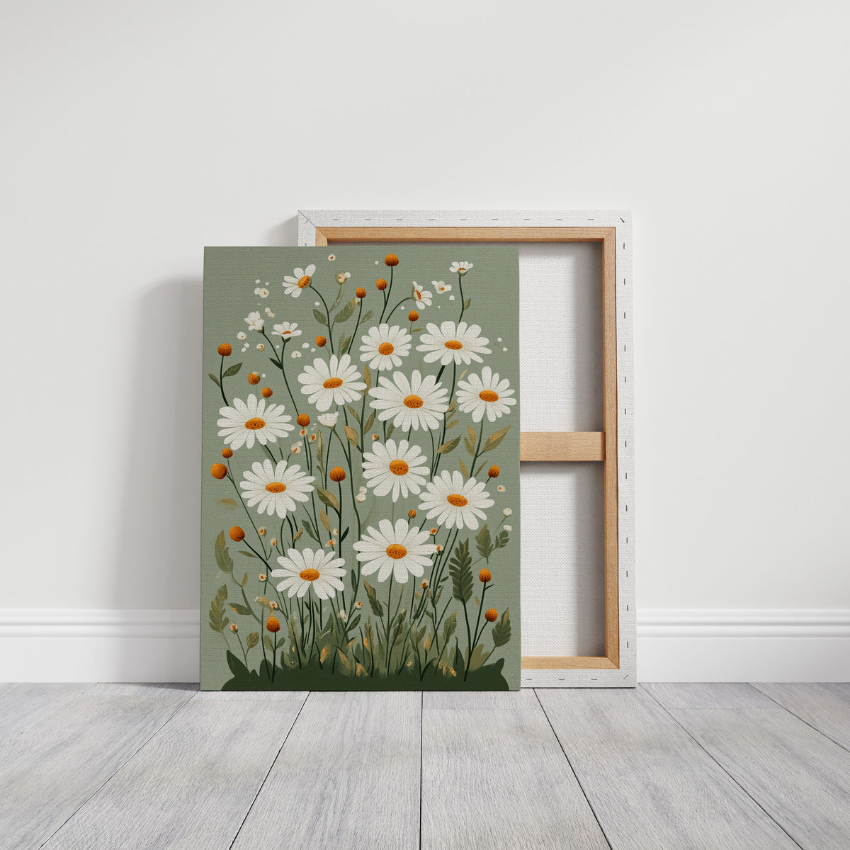 Whispers of Wild Daisies