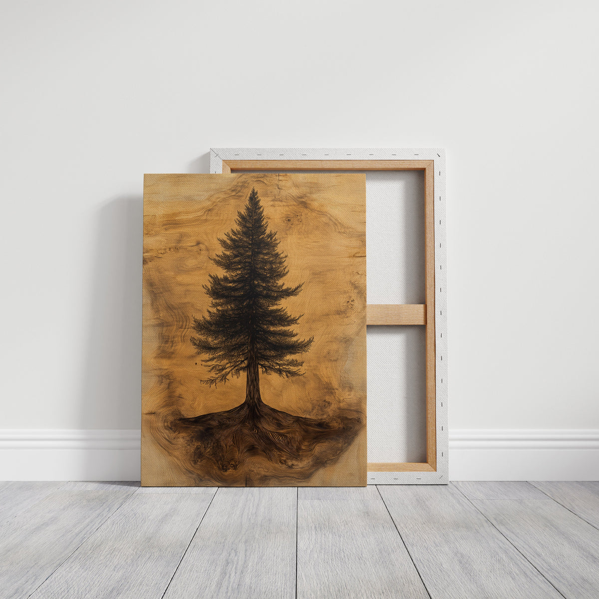 Timber Solitude