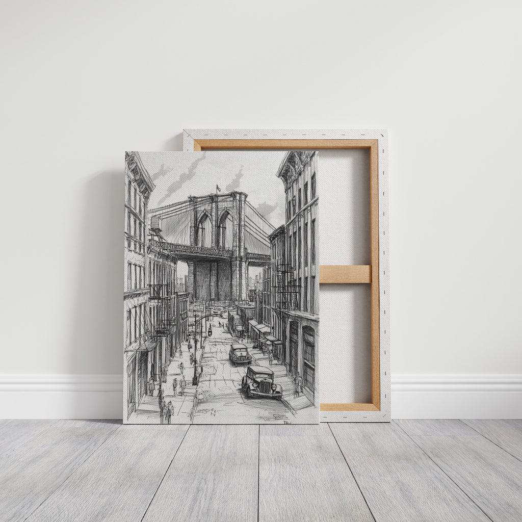 Echoes of Urban Elegance