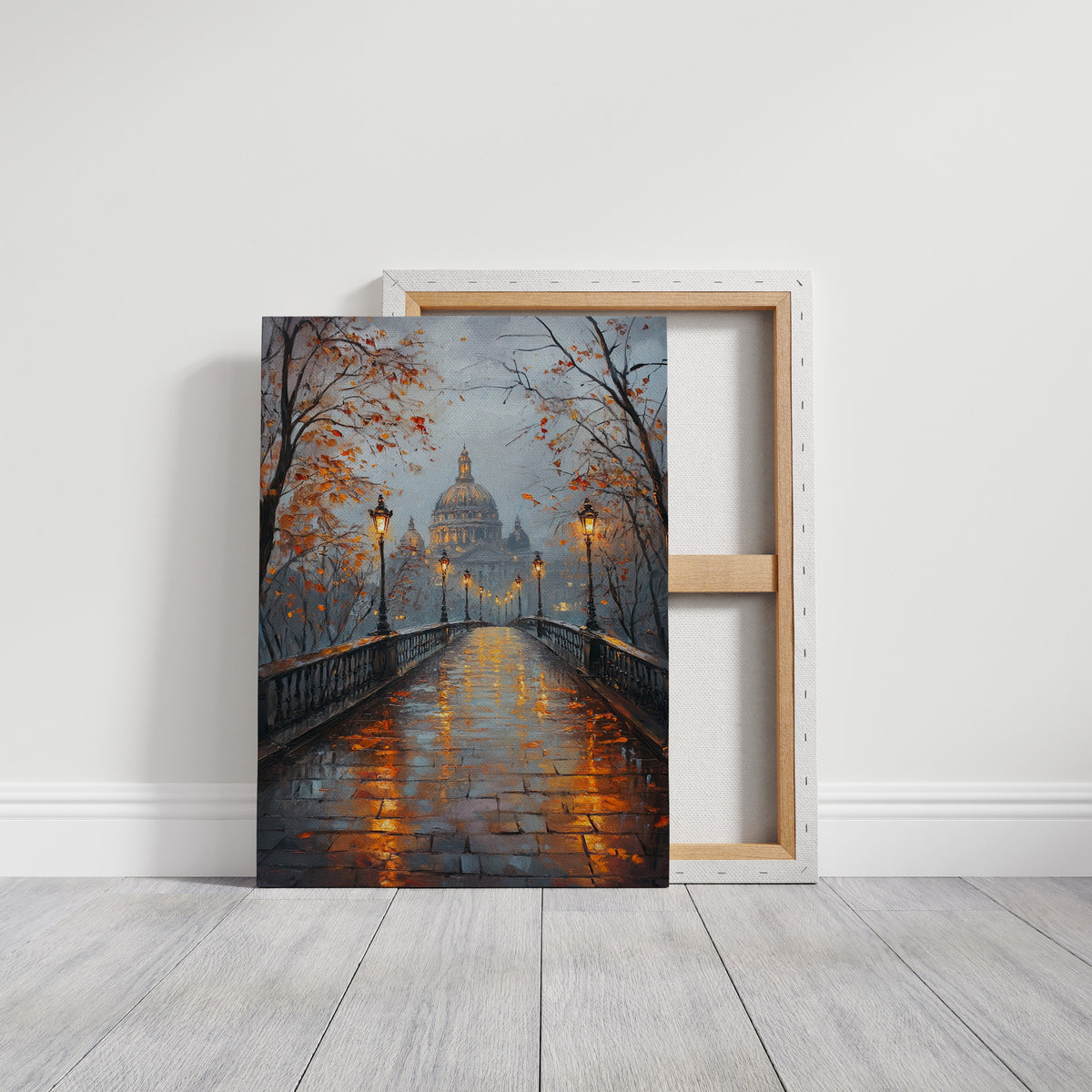 Autumn Twilight