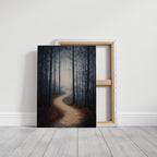 Misty Path Reverie