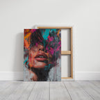 Vibrant Enigma