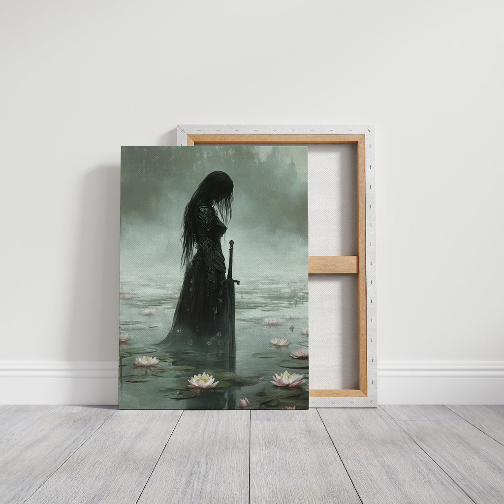 Mystic Waters Reverie