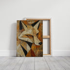 Amber Fox Reverie