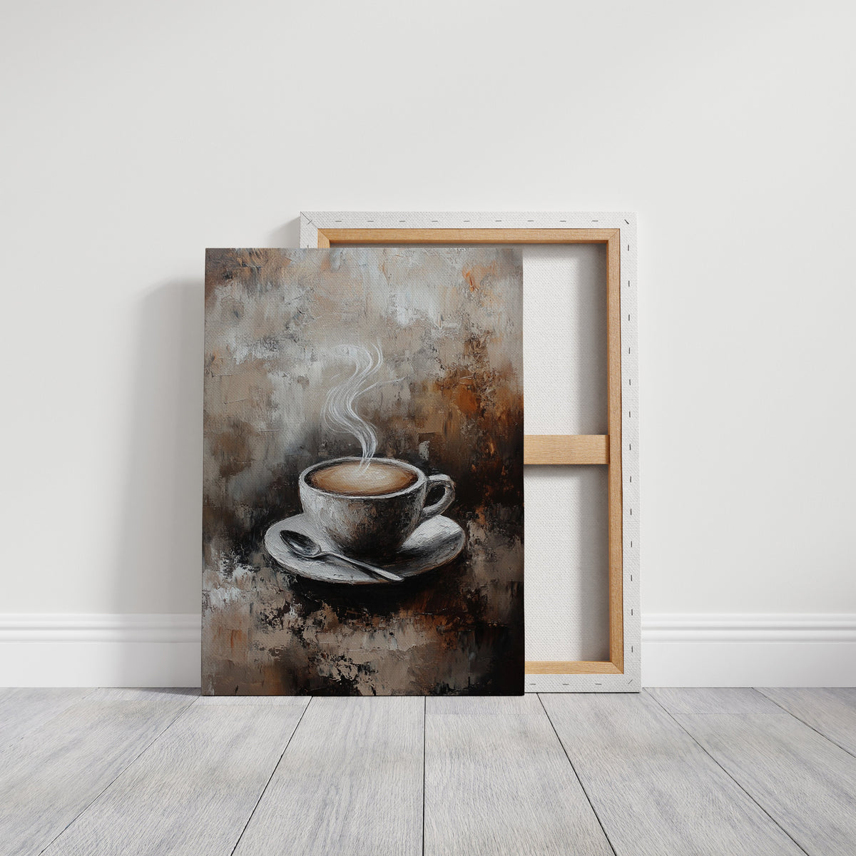 Embers in a Quiet Cup