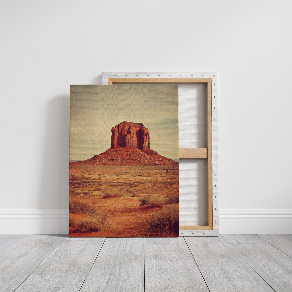Guardians of the Desert's Heart