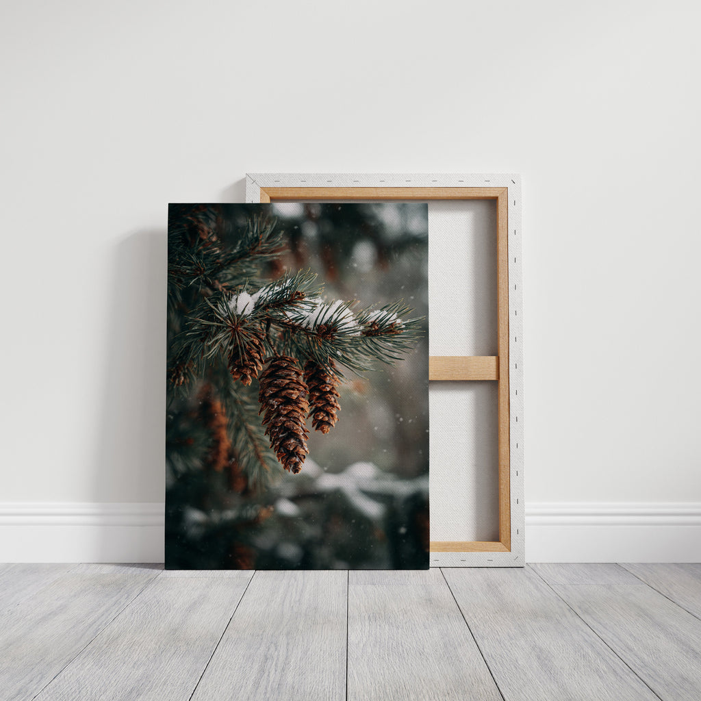 Beneath the Weight of Winter