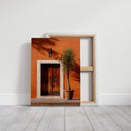 Secrets Behind Rustic Doors