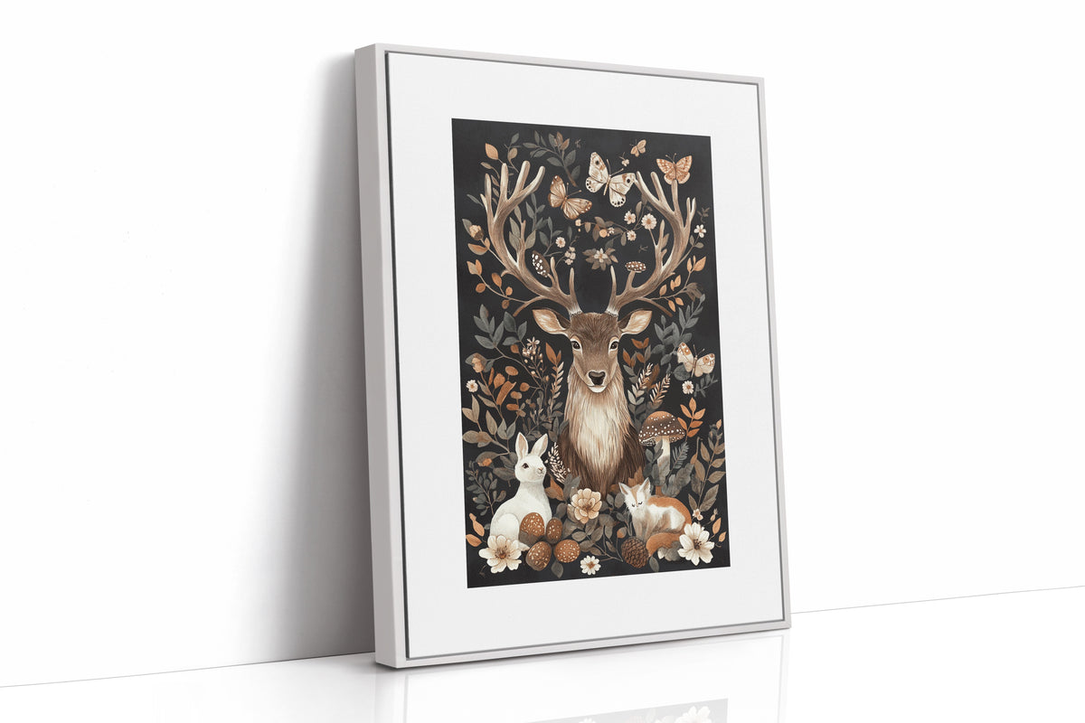 Enchanted Woodland Reverie