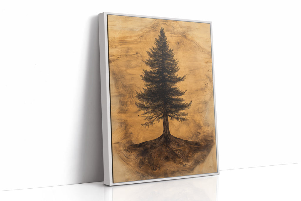 Timber Solitude