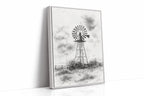 Monochrome Windmill