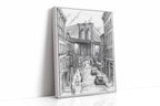 Echoes of Urban Elegance