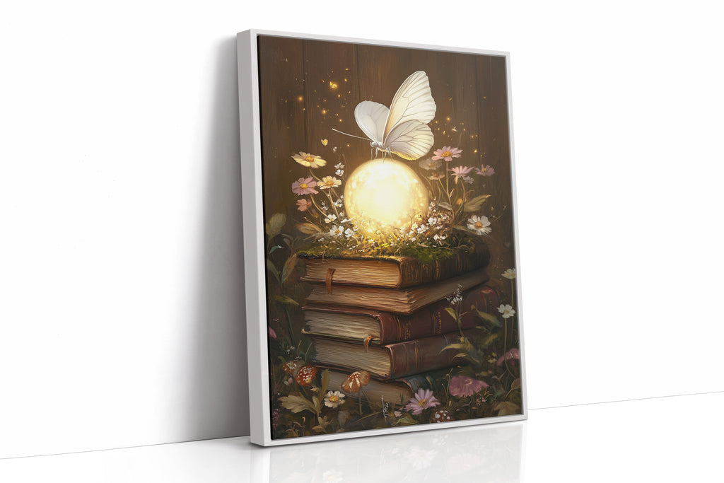 Butterflies Among Forgotten Tales