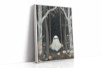 Ghostly Reverie in the Woods