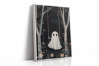 Spooky Ghost Forest Adventure