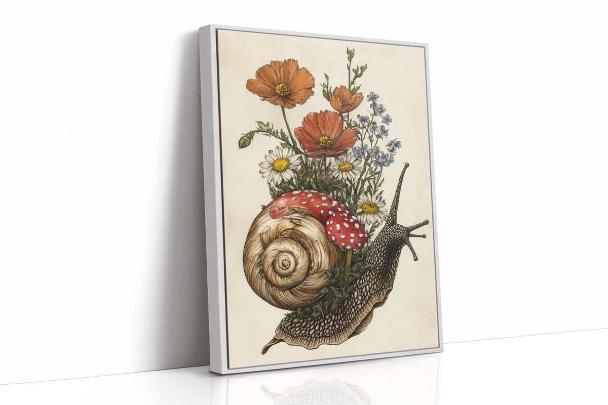 Whimsical Foliage Reverie