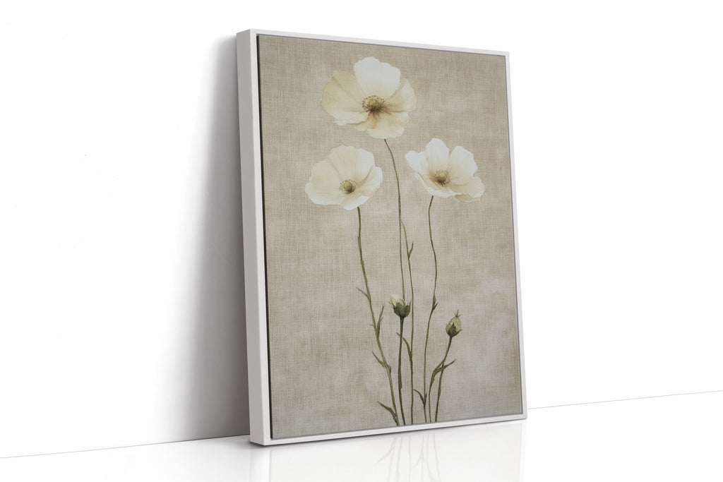 Whispering Petals Serenity