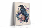 In Bloom With Midnight Wings