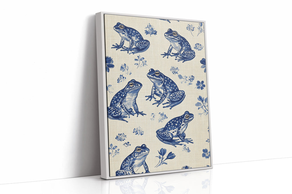 Indigo Frog Party