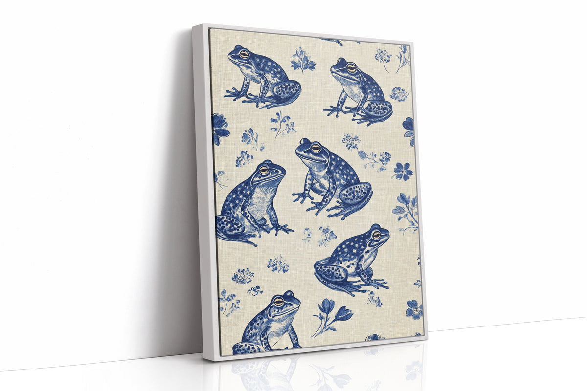 Indigo Frog Party