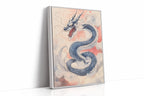 Serpentine Dreams: Indigo Majesty
