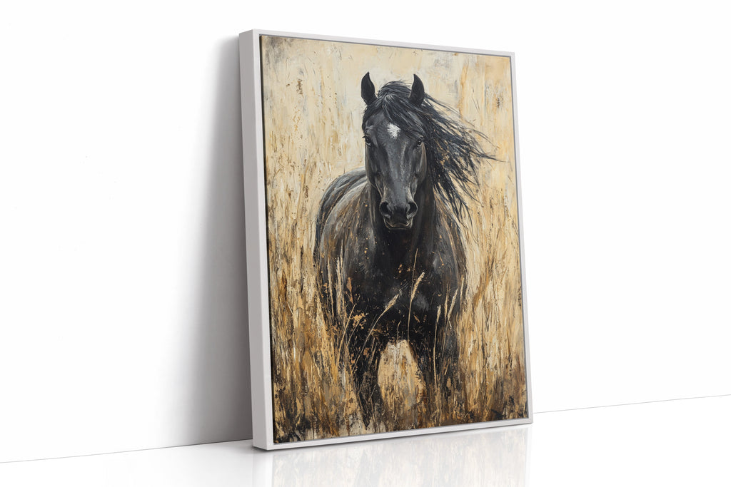 Wild Ebony Reverie