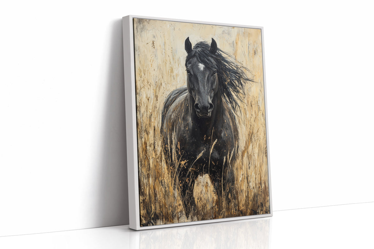 Wild Ebony Reverie