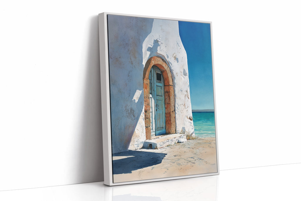 Gateway to Sunlit Shores