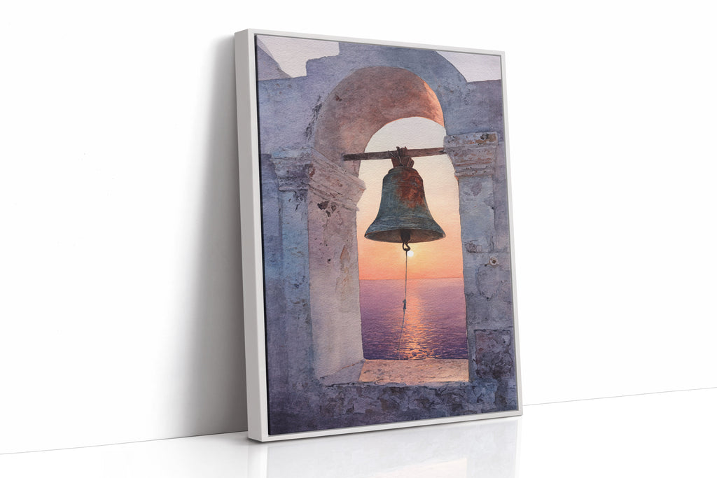 Bells Beneath the Setting Sun