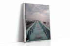 Pathway to Quiet Horizons