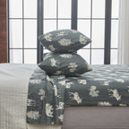 Lodge Printed Sheet Set - Mountain Ridge Collection