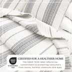 Stripe Quilt - Wesley Collection