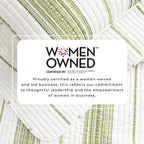 Stripe Quilt - Wesley Collection