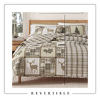 Lodge Quilt - Stonehurst Collection