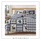 Lodge Quilt - Stonehurst Collection