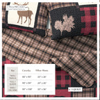 Lodge Quilt - Stonehurst Collection